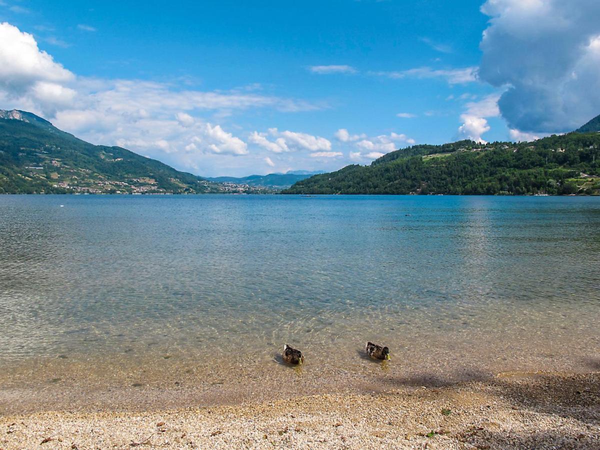 Appartamento Locazione Turistica Casa Polla-2 Caldonazzo Esterno foto