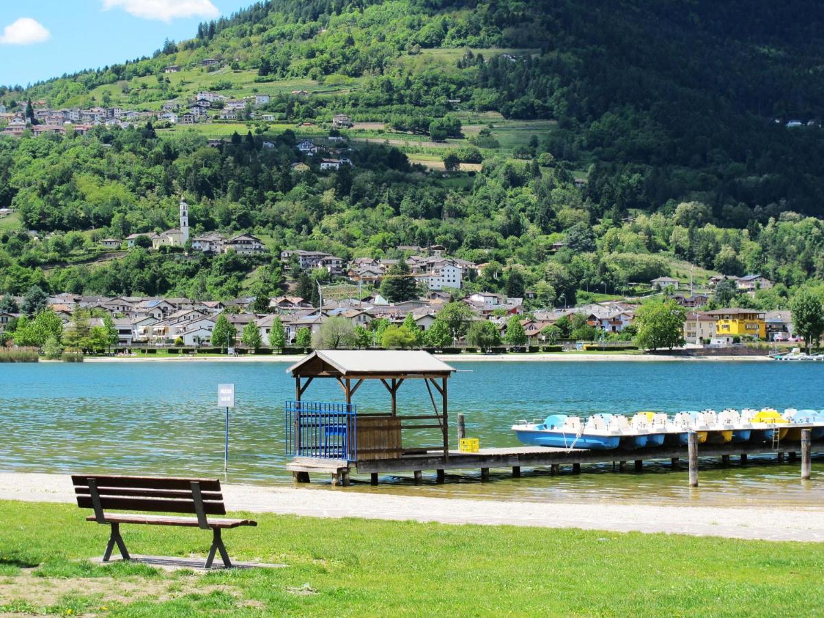 Appartamento Locazione Turistica Casa Polla-2 Caldonazzo Esterno foto