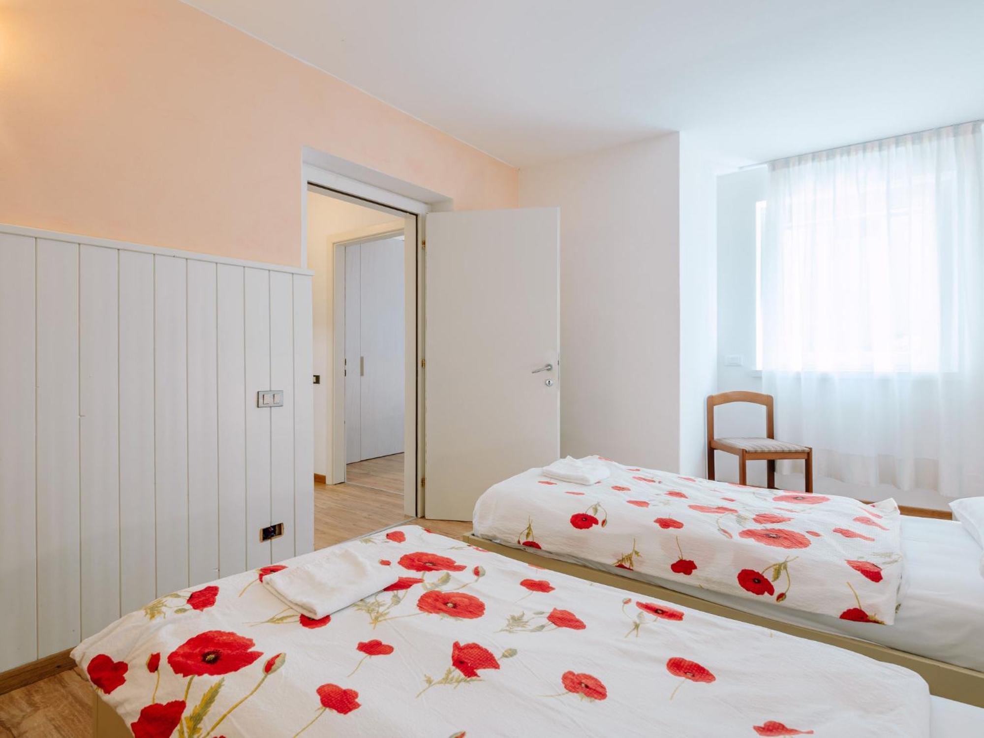 Appartamento Locazione Turistica Casa Polla-2 Caldonazzo Esterno foto