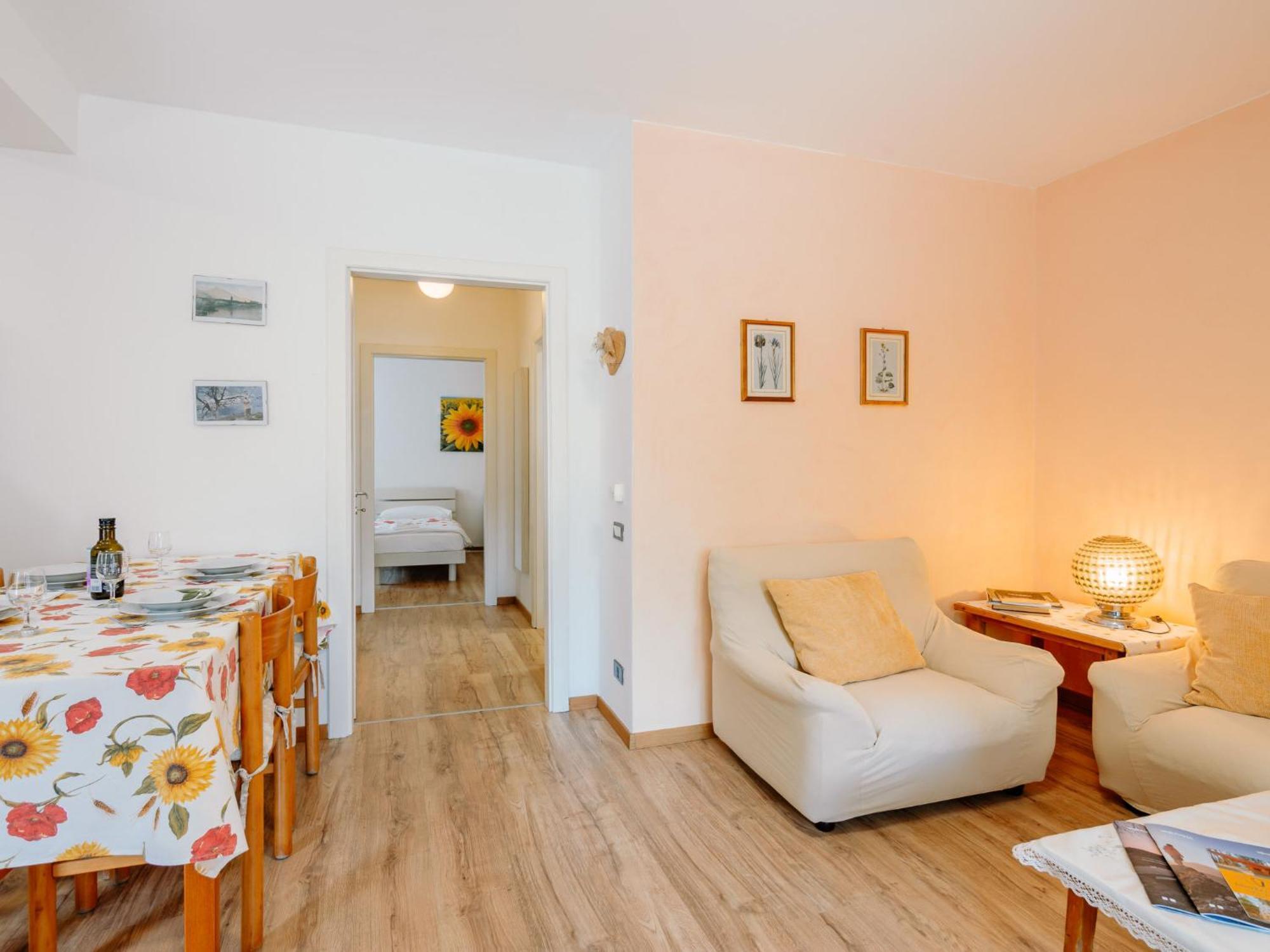 Appartamento Locazione Turistica Casa Polla-2 Caldonazzo Esterno foto