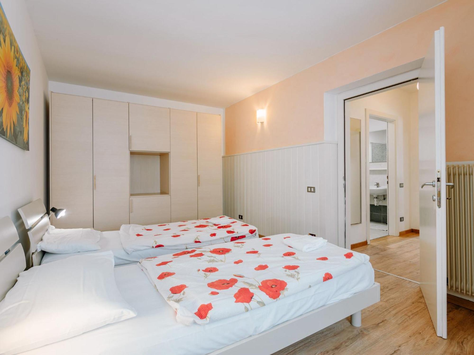 Appartamento Locazione Turistica Casa Polla-2 Caldonazzo Esterno foto