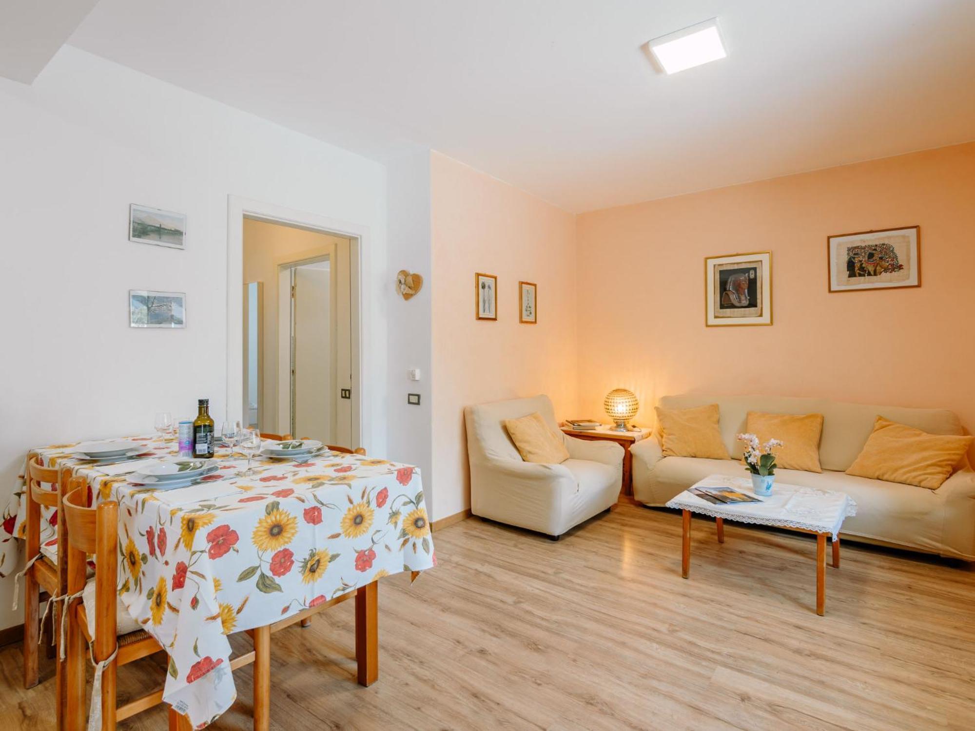 Appartamento Locazione Turistica Casa Polla-2 Caldonazzo Esterno foto