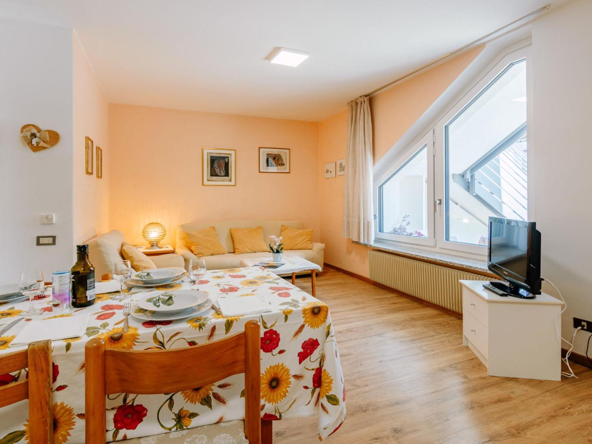 Appartamento Locazione Turistica Casa Polla-2 Caldonazzo Esterno foto