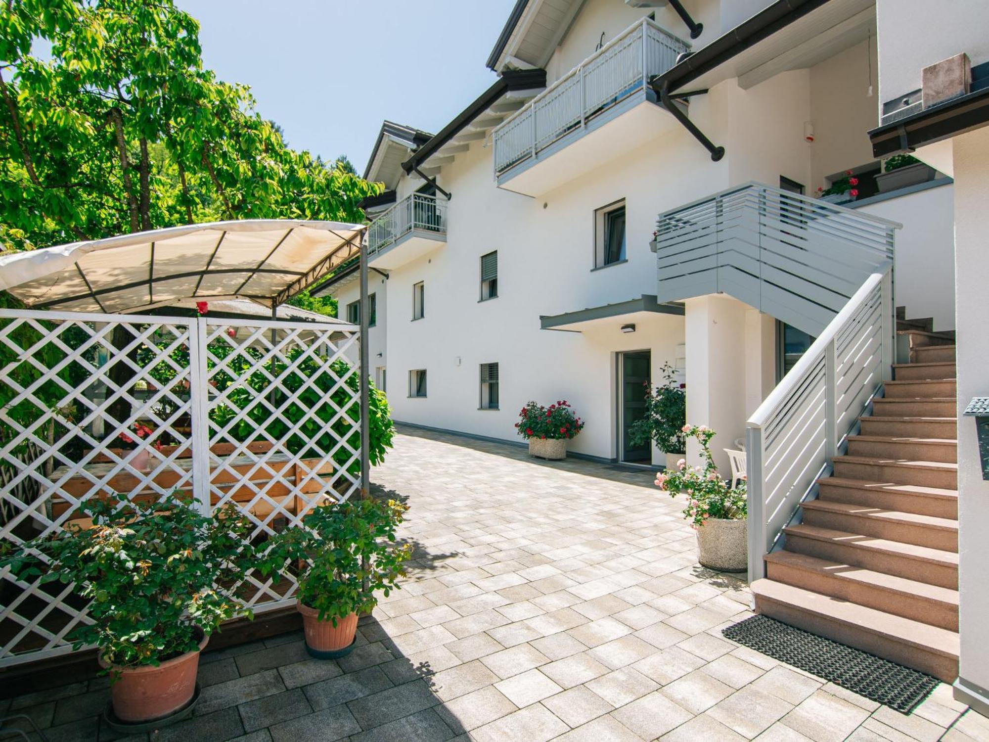 Appartamento Locazione Turistica Casa Polla-2 Caldonazzo Esterno foto