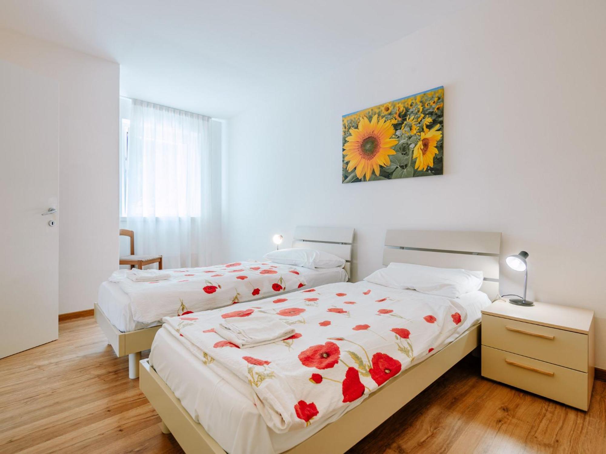 Appartamento Locazione Turistica Casa Polla-2 Caldonazzo Esterno foto