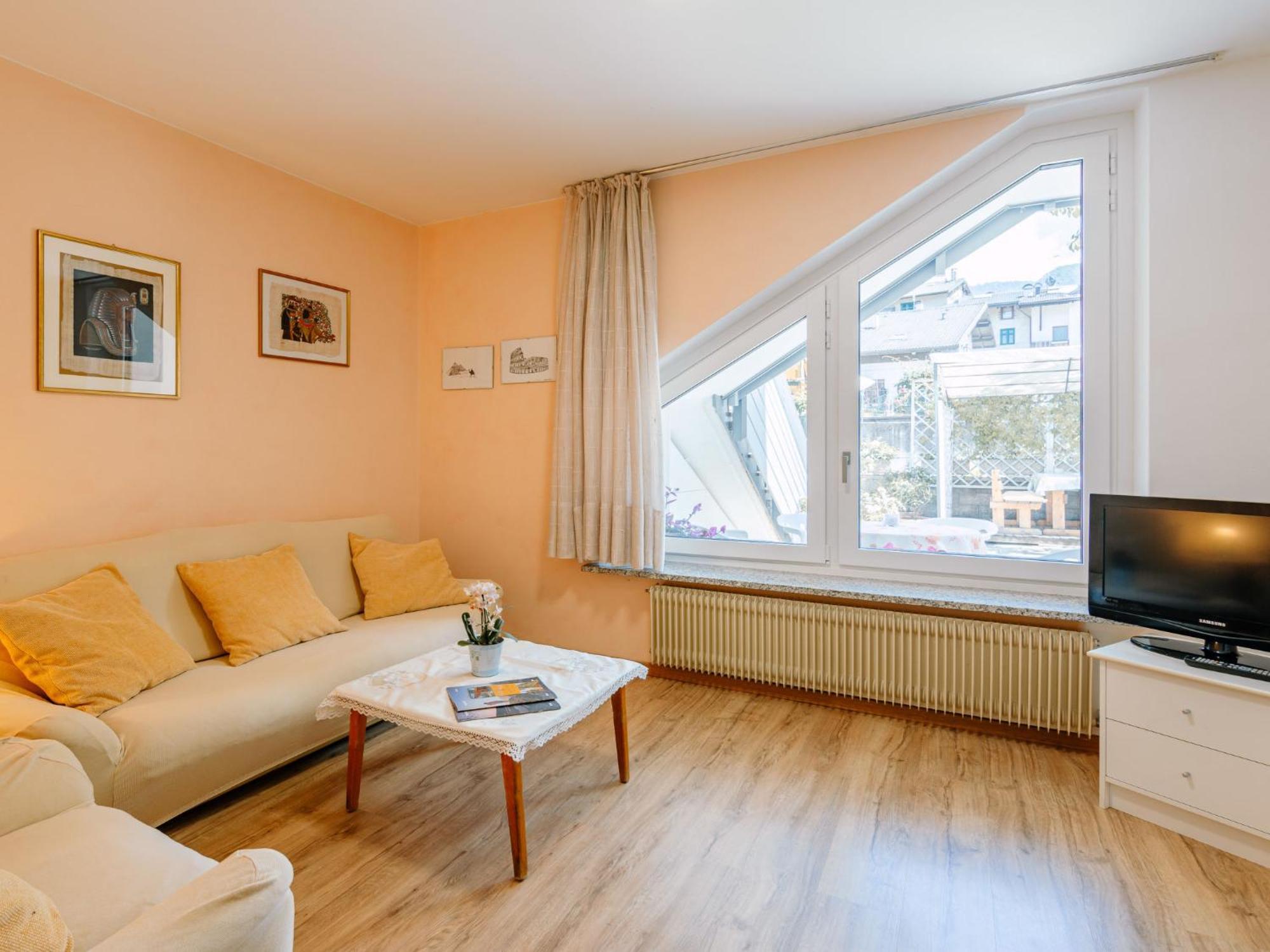 Appartamento Locazione Turistica Casa Polla-2 Caldonazzo Esterno foto