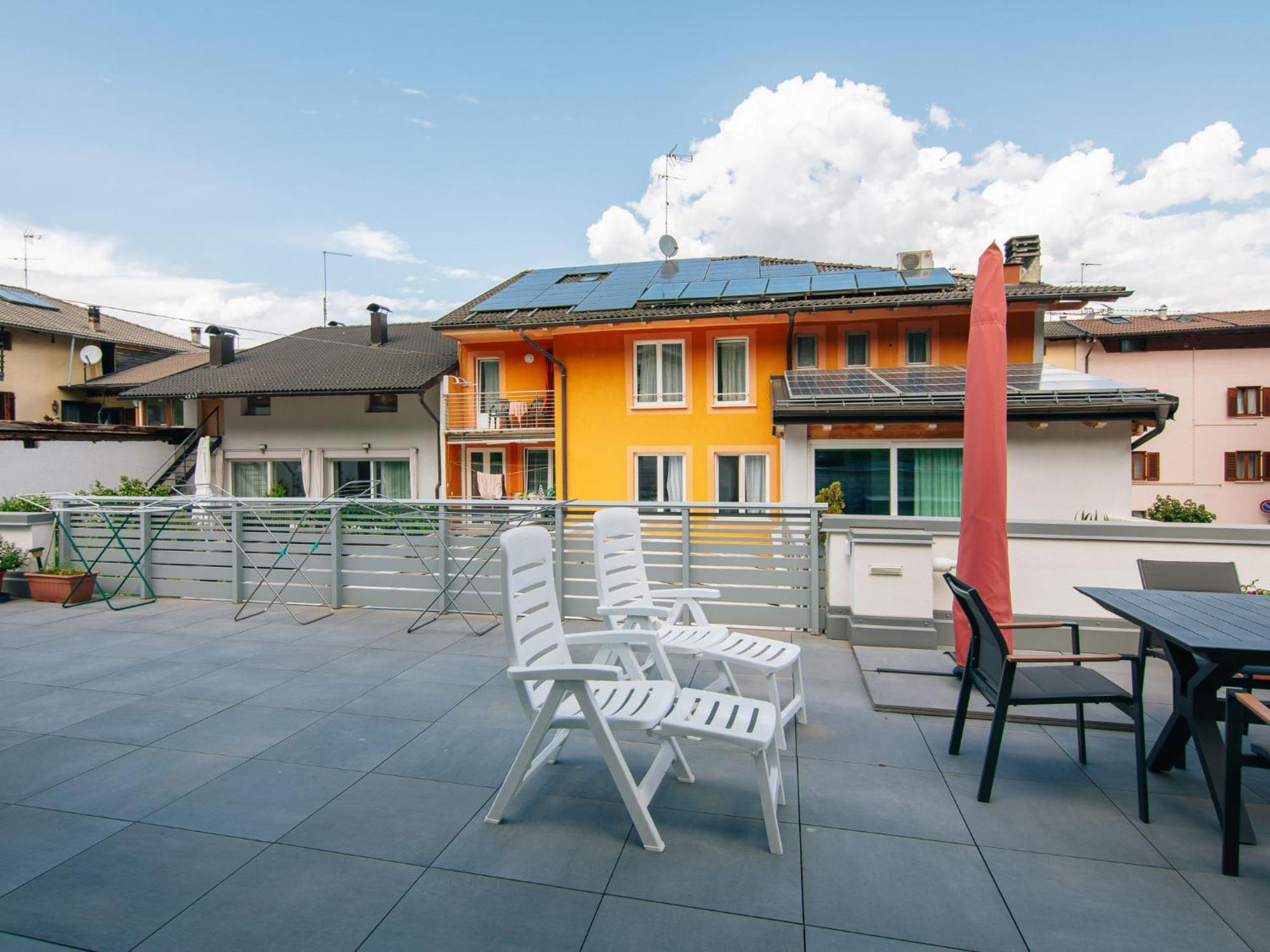 Appartamento Locazione Turistica Casa Polla-2 Caldonazzo Esterno foto