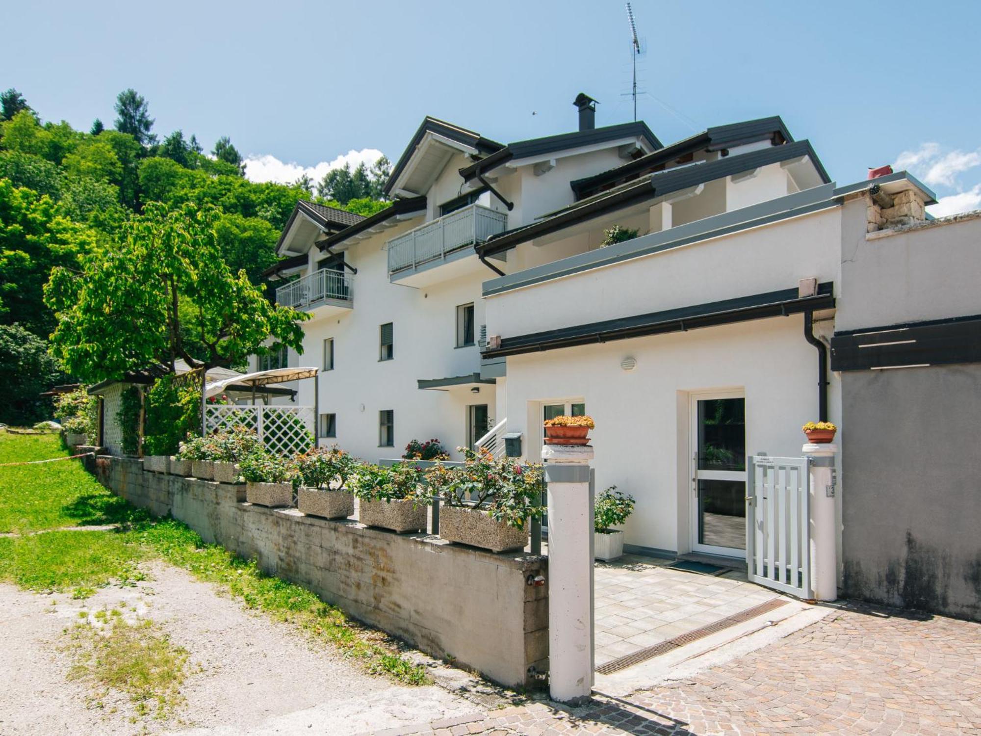 Appartamento Locazione Turistica Casa Polla-2 Caldonazzo Esterno foto