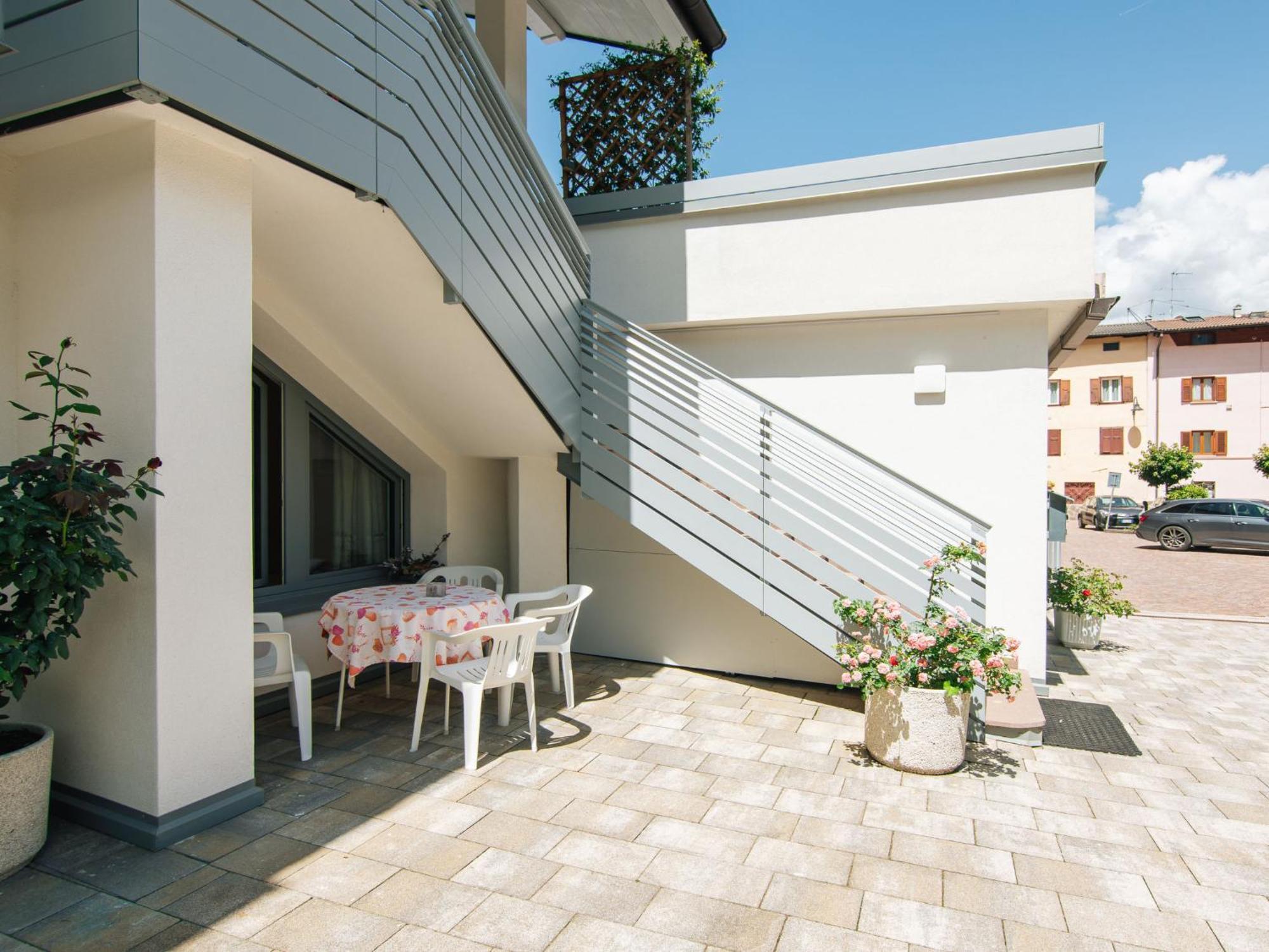 Appartamento Locazione Turistica Casa Polla-2 Caldonazzo Esterno foto