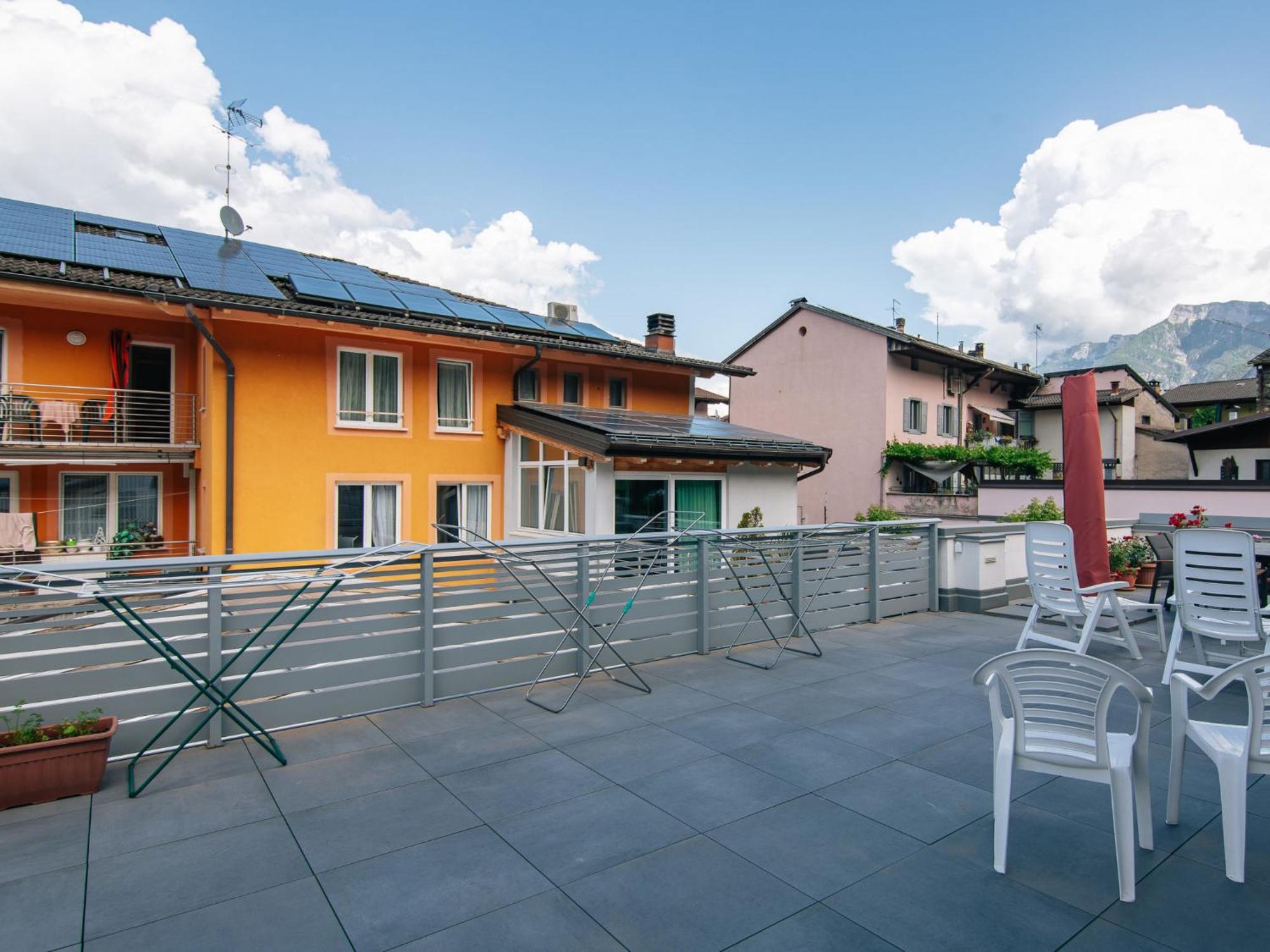Appartamento Locazione Turistica Casa Polla-2 Caldonazzo Esterno foto