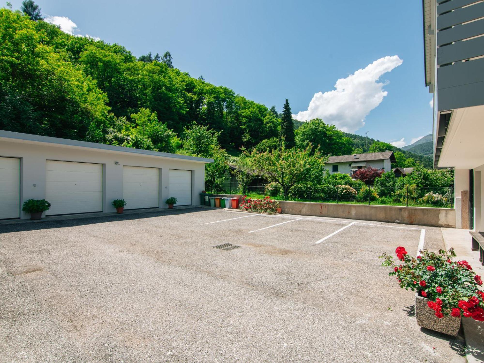 Appartamento Locazione Turistica Casa Polla-2 Caldonazzo Esterno foto