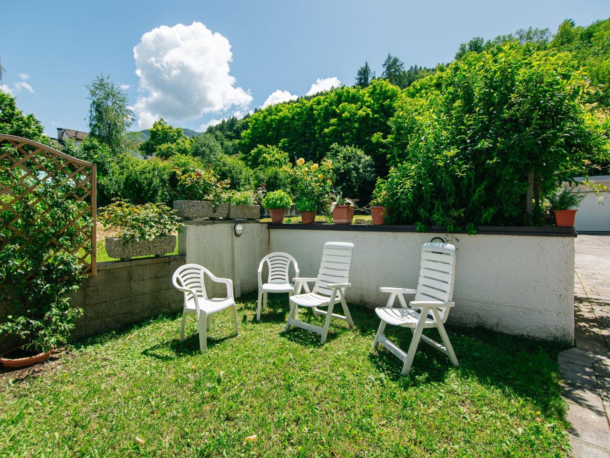 Appartamento Locazione Turistica Casa Polla-2 Caldonazzo Esterno foto